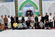 Majelis Peudada Meusaboh Gelar Dakwah Peringatan 1 Muharram 1448 H Majelis Peudada Meusaboh Gelar Dakwah Peringatan 1 Muharram 1448 H
