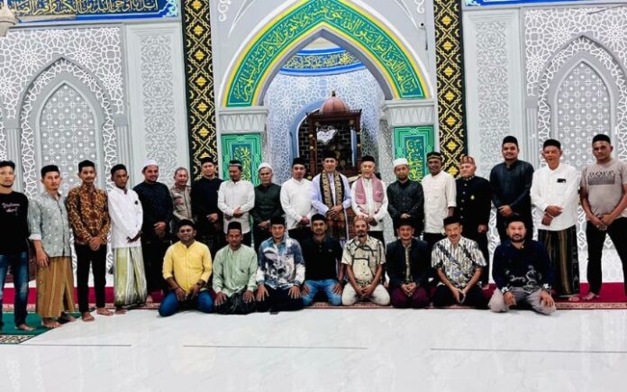Majelis Peudada Meusaboh Gelar Dakwah Peringatan 1 Muharram 1448 H