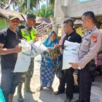 Bulog Salurkan Bantuan Pangan untuk 5.595 KK di Peudada Bulog Salurkan Bantuan Pangan untuk 5.595 KK di Peudada