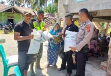 Bulog Salurkan Bantuan Pangan untuk 5.595 KK di Peudada Bulog Salurkan Bantuan Pangan untuk 5.595 KK di Peudada
