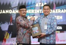 11 Kali Beruntun, Pidie Pertahankan Opini WTP dari BPK 11 Kali Beruntun, Pidie Pertahankan Opini WTP dari BPK