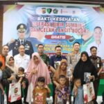 Polres Pidie Fasilitasi Operasi Gratis bagi 32 Pasien Bibir Sumbing Polres Pidie Fasilitasi Operasi Gratis bagi 32 Pasien Bibir Sumbing