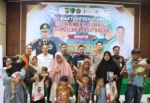 Polres Pidie Fasilitasi Operasi Gratis bagi 32 Pasien Bibir Sumbing Polres Pidie Fasilitasi Operasi Gratis bagi 32 Pasien Bibir Sumbing