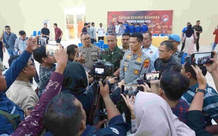 Dijanjikan Rp85 Juta, AS Nekat Bawa 2 Kg Sabu Lewat Bandara SIM