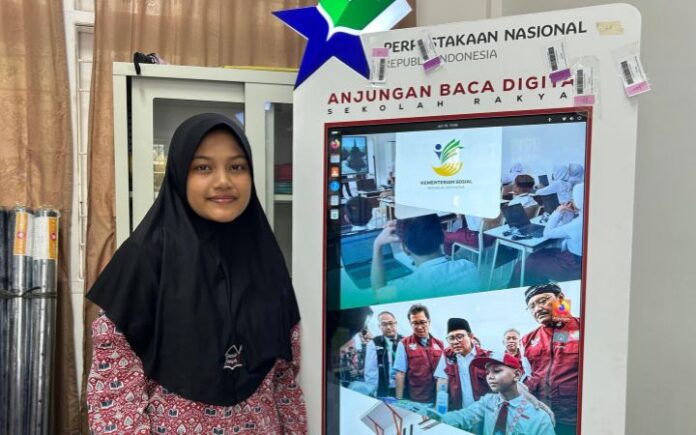 Rehan Lutfia Dari Sekolah Rakyat, The Invisible People Belajar Berani Bermimpi