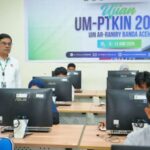 UM-PTKIN 2026: UIN Ar-Raniry Jadi Kampus Paling Diminati di Sumatra UM-PTKIN 2026: UIN Ar-Raniry Jadi Kampus Paling Diminati di Sumatra