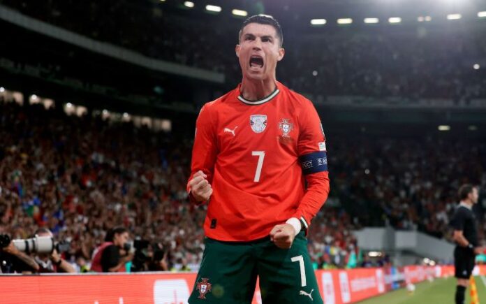 Ronaldo Menanti Aksi Perdana Ronaldo di Piala Dunia 2026