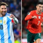 Piala Dunia 2026: Panggung Perpisahan Messi dan Ronaldo Piala Dunia 2026: Panggung Perpisahan Messi dan Ronaldo