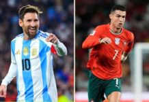 Piala Dunia 2026: Panggung Perpisahan Messi dan Ronaldo Piala Dunia 2026: Panggung Perpisahan Messi dan Ronaldo