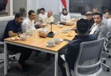 Mualem dan SKK Migas Sepakat Revisi PoD Gas Tengkulo Blok Andaman Mualem dan SKK Migas Sepakat Revisi PoD Gas Tengkulo Blok Andaman