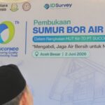 ABPEDNAS dan SUCOFINDO Serahkan Sumur Air Bersih untuk Warga Lambleut ABPEDNAS dan SUCOFINDO Serahkan Sumur Air Bersih untuk Warga Lambleut