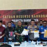 Berangkat dari Bireuen, Kurir Sabu 1,9 Kilogram Ditangkap di Bandara SIM Berangkat dari Bireuen, Kurir Sabu 1,9 Kilogram Ditangkap di Bandara SIM