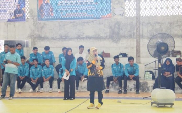 UNIKI Gelar Lomba SKJ, 12 Tim dari Sekolah dan Kampus Ambil Bagian