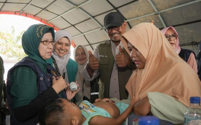 Safrizal ZA Inisiasi Program Pengabdian Masyarakat USK Pascabencana