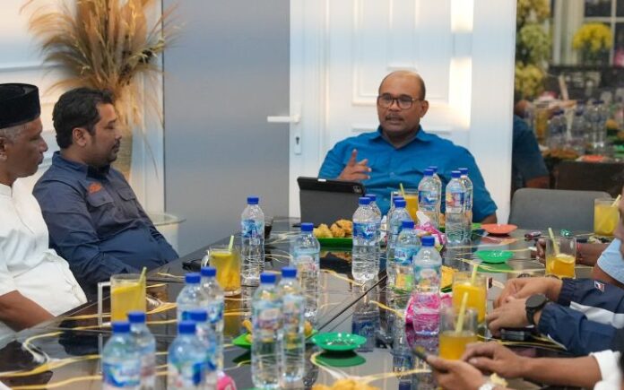 95 Hektare Sawah di Pidie Rusak Berat, Butuh Rp5 M untuk Pemulihan