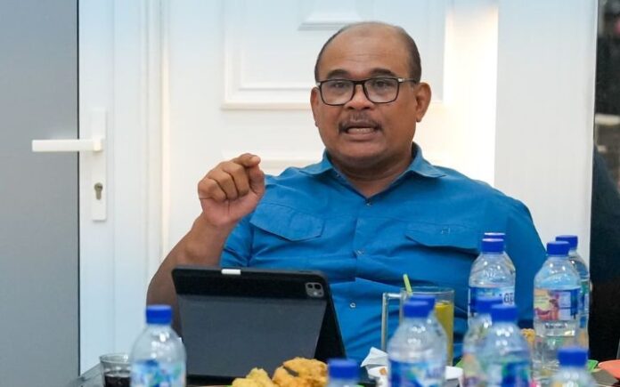 Safrizal Minta Informasi Penanganan Enang-Enang Disampaikan Terbuka kepada Warga