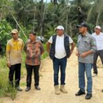 Pemkab Asahan Bantu Dana, Warga Salah Sirong Hibah Tanah untuk Pembangunan Jalan Pemkab Asahan Bantu Dana, Warga Salah Sirong Hibah Tanah untuk Pembangunan Jalan