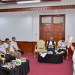 Bupati Bireuen dan Satgas PRR Aceh Bahas Percepatan Pemulihan Pascabencana Bupati Bireuen dan Satgas PRR Aceh Bahas Percepatan Pemulihan Pascabencana