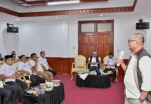 Bupati Bireuen dan Satgas PRR Aceh Bahas Percepatan Pemulihan Pascabencana Bupati Bireuen dan Satgas PRR Aceh Bahas Percepatan Pemulihan Pascabencana