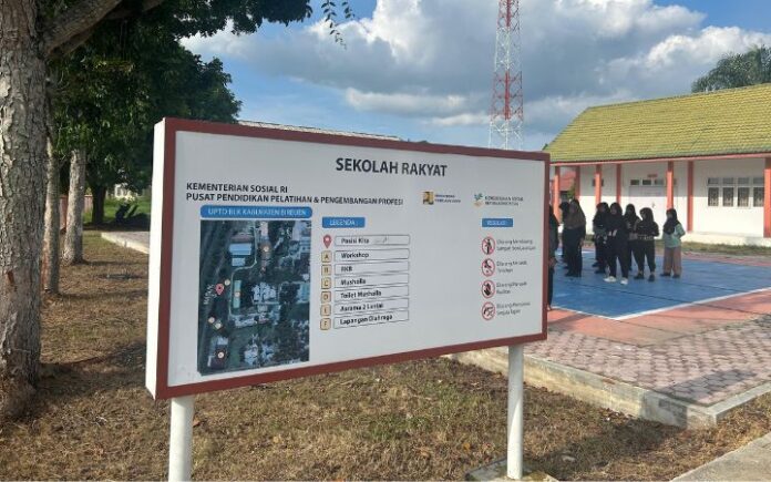 Membangun Masa Depan The Invisible People Melalui Sekolah Rakyat