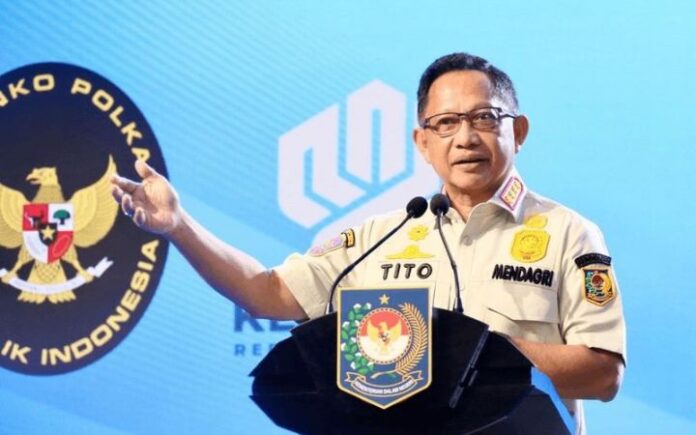 Tito Karna Satgas PRR Minta K/L Percepat Pengajuan Anggaran Pemulihan Pascabencana