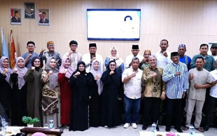 UBBG UBBG dan MaSA Dorong Pelestarian Tradisi Meurukon