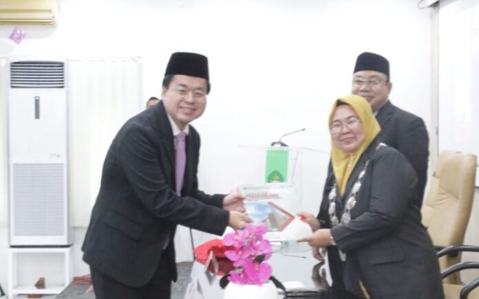 Pengetahuan Halal Bikin Konsumen Aceh Lebih Selektif Konsumsi Produk Korea