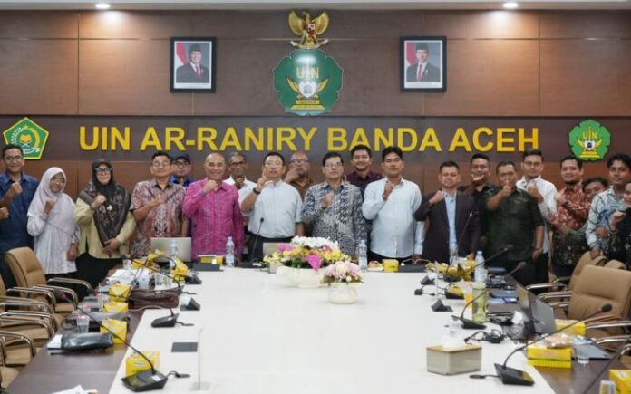 UIN Ar-Raniry (2) Bidik Akreditasi Unggul, Prodi Ilmu Administrasi Negara UIN Ar-Raniry Gelar Workshop LAMSPAK 2.0