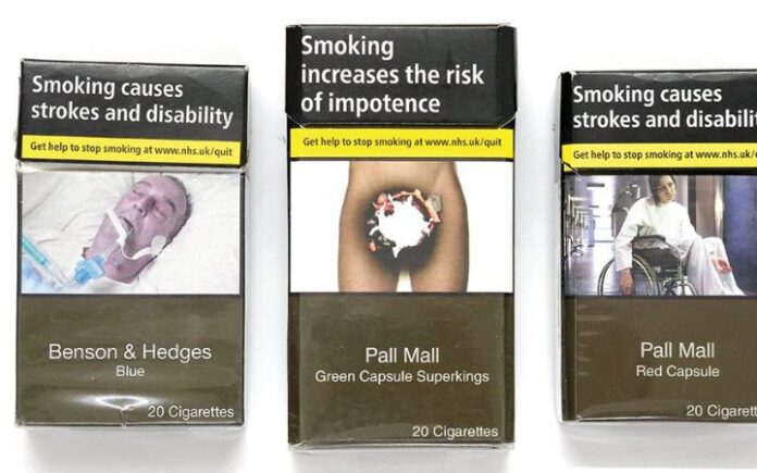UK Tekan Prevalensi Perokok, Kemenkes Susun Aturan Plain Packaging Rokok & Vape