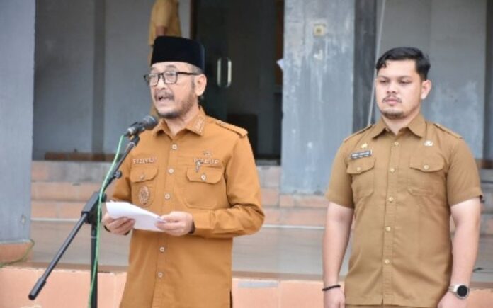 Nilai Indeks Pelayanan Publik Bireuen Raih Predikat Sangat Baik