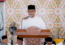 Wabup Bireuen Ajak Masyarakat Jadikan Muharram Momentum Perbaikan Diri Wabup Bireuen Ajak Masyarakat Jadikan Muharram Momentum Perbaikan Diri