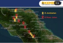 Tahun Ini KemenPU Kerjakan 16 Proyek Pascabencana di Wilayah Tengah Aceh KemenPU