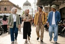 Mengapa Effortless Style Semakin Digemari Anak Muda? Ini Alasannya Mengapa Effortless Style Semakin Digemari Anak Muda? Ini Alasannya Komparatif.ID, Banda Aceh– Tren fashion di kalangan anak muda mengalami perubahan seiring berkembangnya gaya hidup yang semakin dinamis. Pakaian yang ketat dan kaku yang sebelumnya banyak digunakan kini mulai ditinggalkan. Generasi muda lebih memilih gaya berpakaian yang memberikan kebebasan bergerak, memiliki fungsi yang tinggi, namun tetap mampu menampilkan karakter pribadi yang kuat. Perubahan pola aktivitas sehari-hari menjadi salah satu faktor yang mendorong lahirnya tren tersebut. Mobilitas yang tinggi, mulai dari bekerja di ruang digital, berkumpul di kafe, hingga menghadiri berbagai kegiatan sosial pada malam hari, membuat gaya berpakaian yang santai atau effortless style semakin diminati. Pada kalangan wanita muda, tren yang berkembang saat ini ditandai dengan perpaduan antara unsur maskulin dan feminin dalam satu penampilan. Permainan kontras tersebut terlihat dari penggunaan berbagai item dengan karakter yang berbeda namun tetap seimbang.