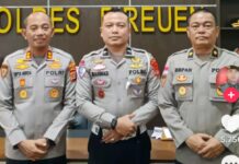 Aipda Rahmad Hidayad Pamit dari Kepolisian Aipda Rahmad Hidayad