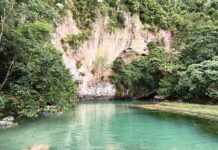 Pucok Krueng, Keindahan Ekskosrts Tua Berusia 250 Juta Tahun obejk wisata pucok krueng