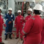 BPMA Targetkan Proyek OPL Arun dan SLS Onstream pada 2027 BPMA Targetkan Proyek OPL Arun dan SLS Onstream pada 2027