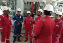 BPMA Targetkan Proyek OPL Arun dan SLS Onstream pada 2027 BPMA Targetkan Proyek OPL Arun dan SLS Onstream pada 2027
