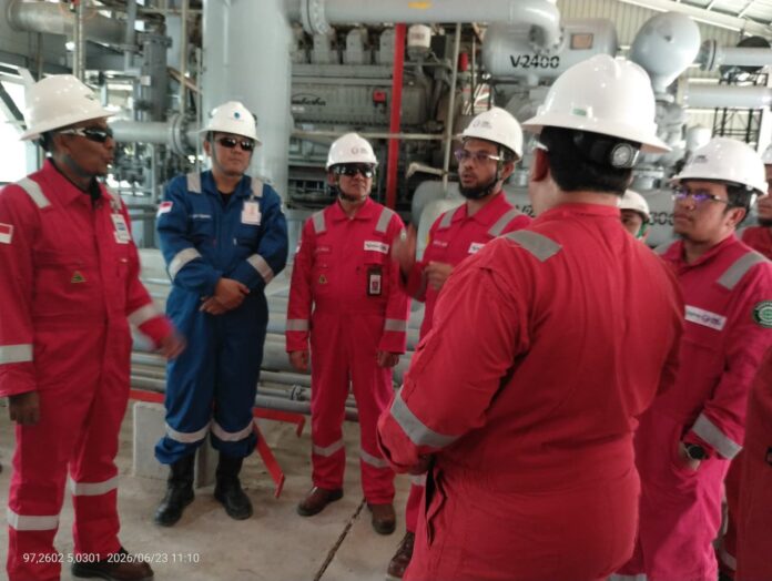 BPMA Targetkan Proyek OPL Arun dan SLS Onstream pada 2027