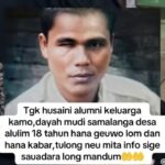 Hilang 18 Tahun, Teungku Husaini Masih Dirindukan Keluarga Teungku Husaini