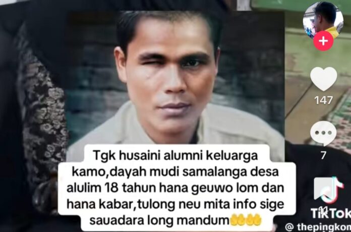 Teungku Husaini