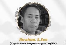 Jelang Pelantikan, Kades Terpilih Jangan-Jangan Meninggal Dunia jangan-jangan