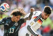 Kalah 3-4, Timnas Jerman Angkat Koper dari Piala Dunia 2026 timnas jerman kalah