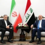 Menlu Araghchi: Selat Hormuz Tetap di Bawah Kendali Iran menlu iran selat hormuz