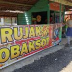 Rujak Wo Baksot Cot Buket, 56 Tahun Setia Menjaga Rasa Rujak Wo Baksot Cot Buket, 56 Tahun Setia Menjaga Rasa