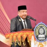 Bupati Mukhlis Hadiri Wisuda UMMAH, Dorong Lulusan Jadi Job Creator Bupati Mukhlis Hadiri Wisuda UMMAH, Dorong Lulusan Jadi Job Creator
