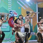 Sejumlah Tari Kreasi Meriahkan Penutupan HUT Dekranasda & HKG di Bireuen Sejumlah Tari Kreasi Meriahkan Penutupan HUT Dekranasda & HKG di Bireuen