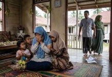 Suami Kepincut Pelakor, Salbiah Dicerai Pada Hari Lebaran salbiah pelakor