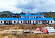 Pemerintah Kebut Pembangunan 39.217 Huntap di 3 Provinsi Pemerintah Kebut Pembangunan 39.217 Huntap di 3 Provinsi