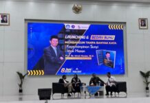 Rekam Jejak Rektor UTU Ishak Hasan Diabadikan dalam Memoar Rekam Jejak Rektor UTU Ishak Hasan Diabadikan dalam Memoar