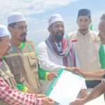FPI Aceh Serahkan 5 Perahu untuk Nelayan Korban Bencana di Jangka FPI Aceh Serahkan 5 Perahu untuk Nelayan Korban Bencana di Jangka